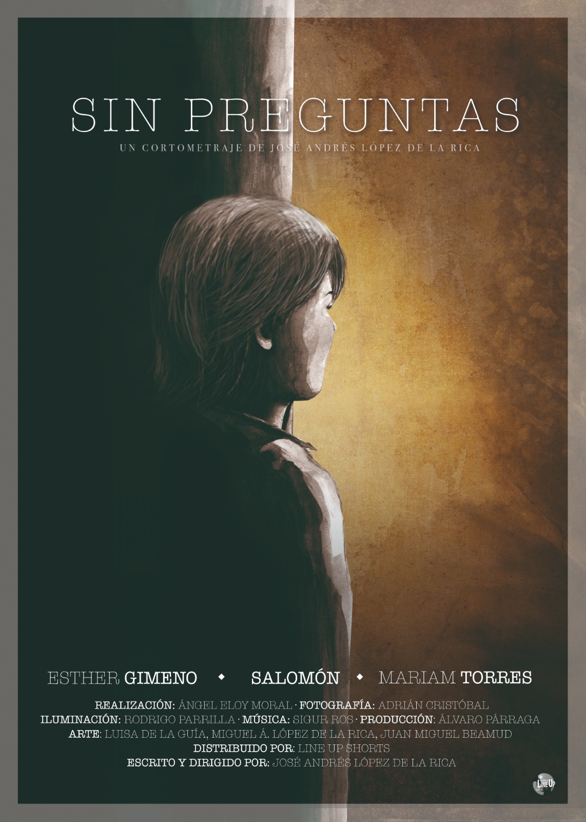 Cortometraje Sin Preguntas